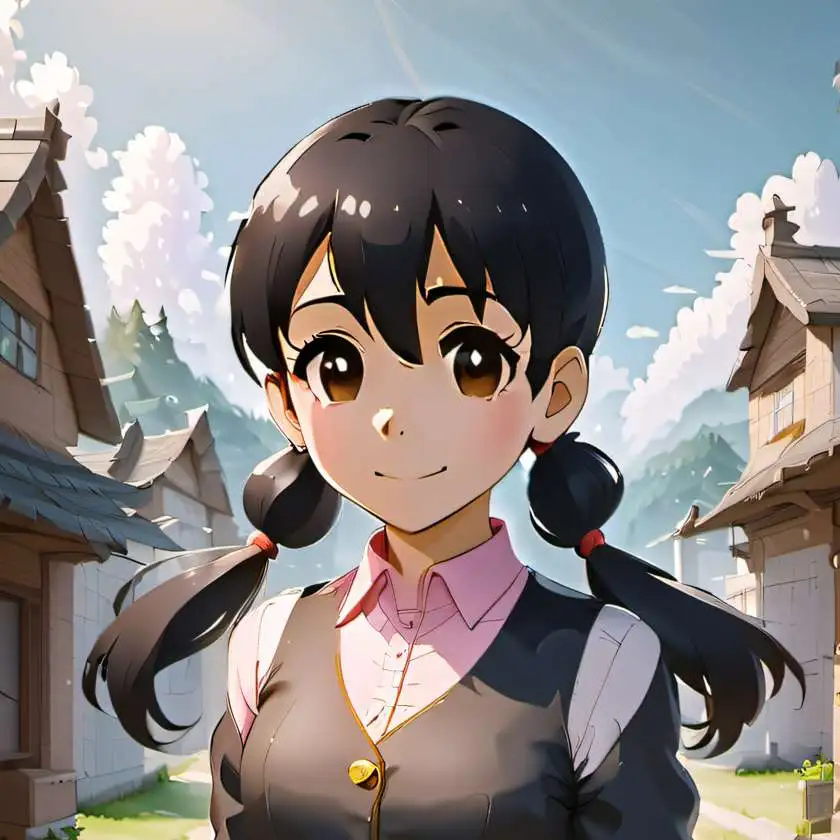 chat with ai character: Shizuka Minamoto 