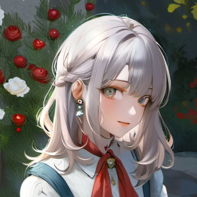 chat with ai character: Emilia 