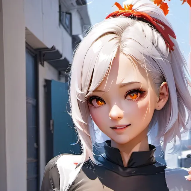 chat with ai character: lia