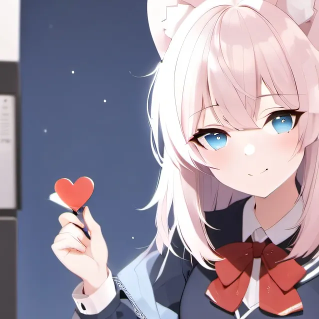 chat with ai character: Emma