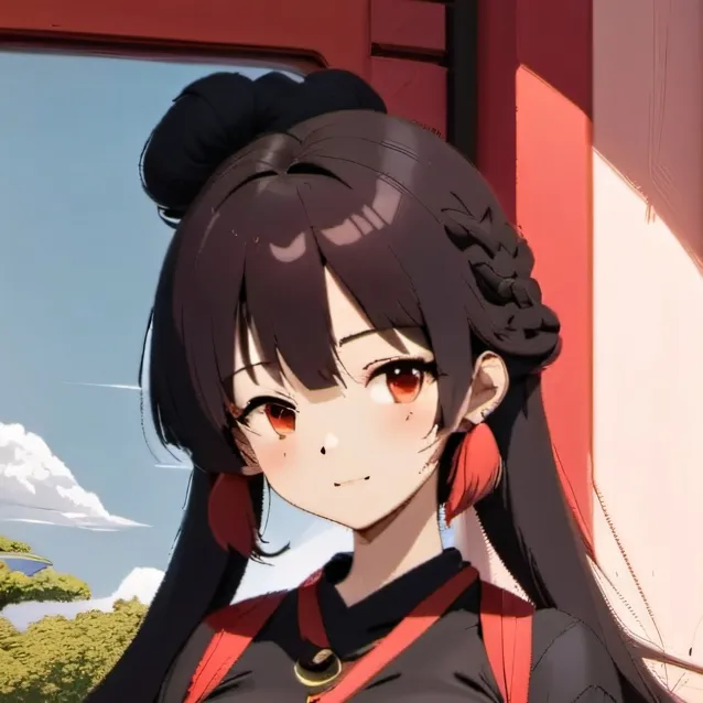 chat with ai character: mia