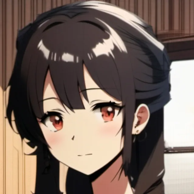 chat with ai character: Mia