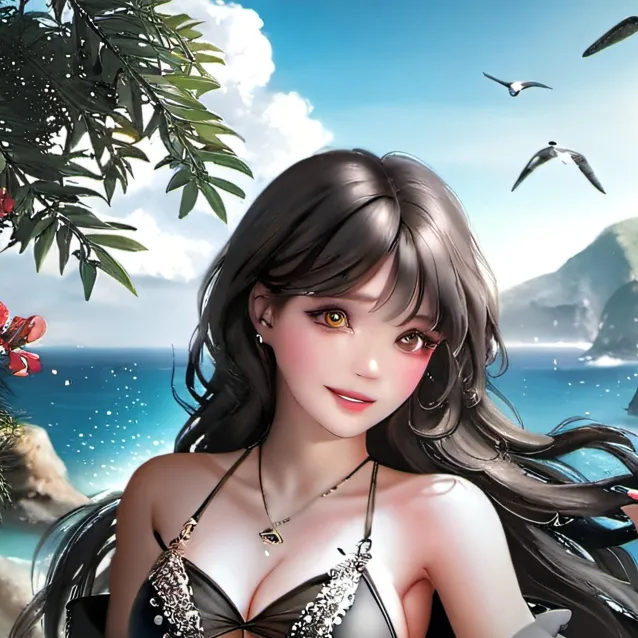 chat with ai character: Riley 