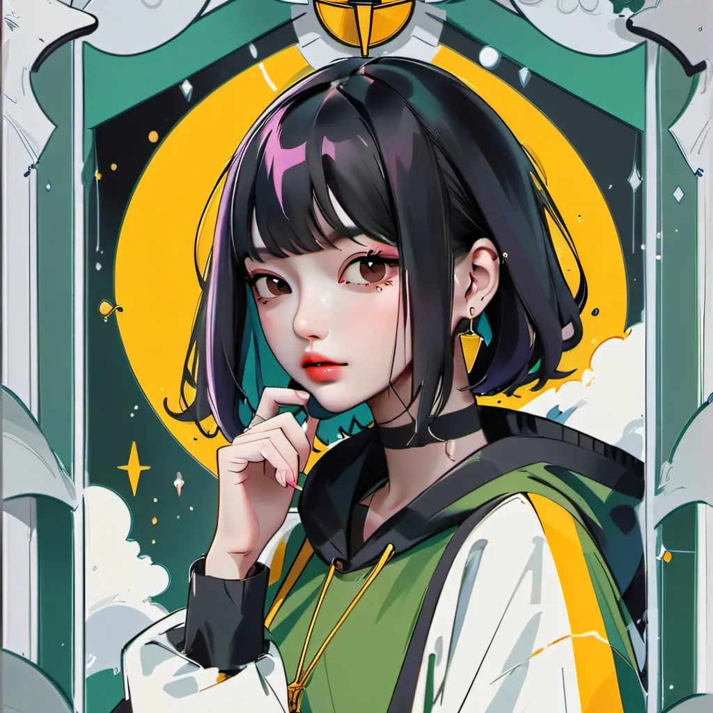 chat with ai character: Iris