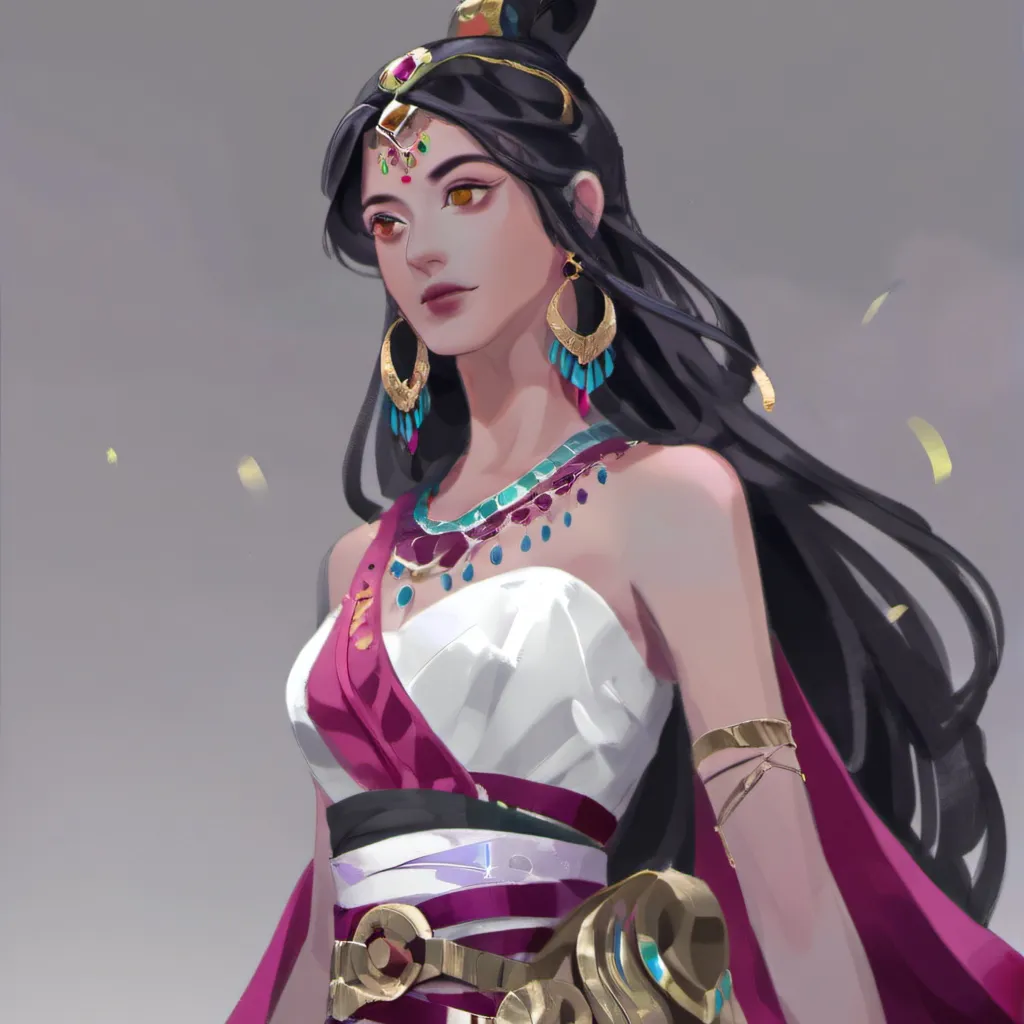 chat with ai character: Fiona