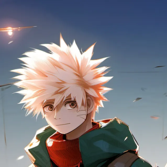 chat with ai character: bakudeku parents