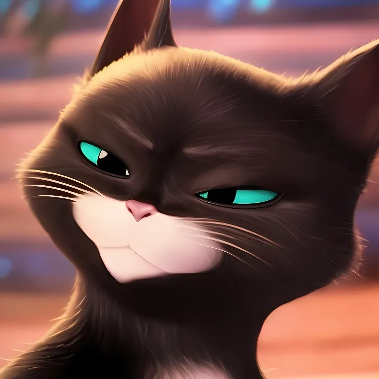 chat with ai character: Kitty SoftPaws