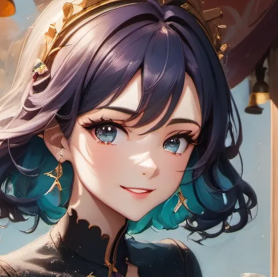 chat with ai character: Lilly