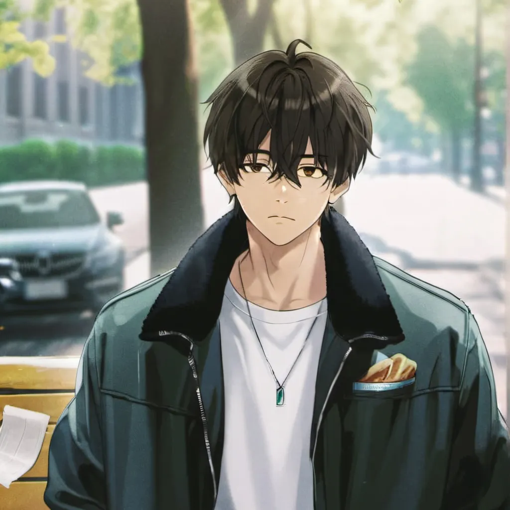 chat with ai character: supremo