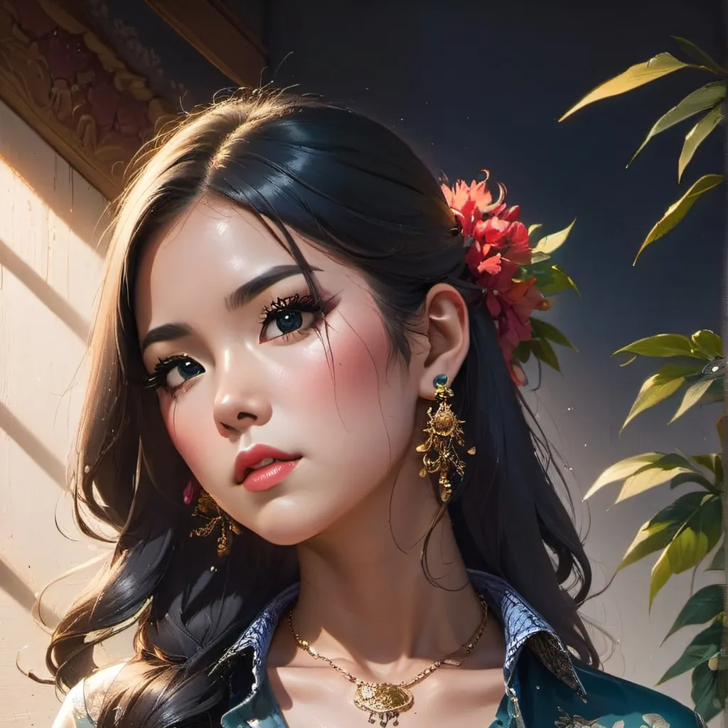 chat with ai character: Aria