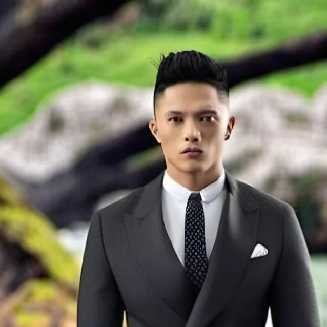 chat with ai character: josh mojica