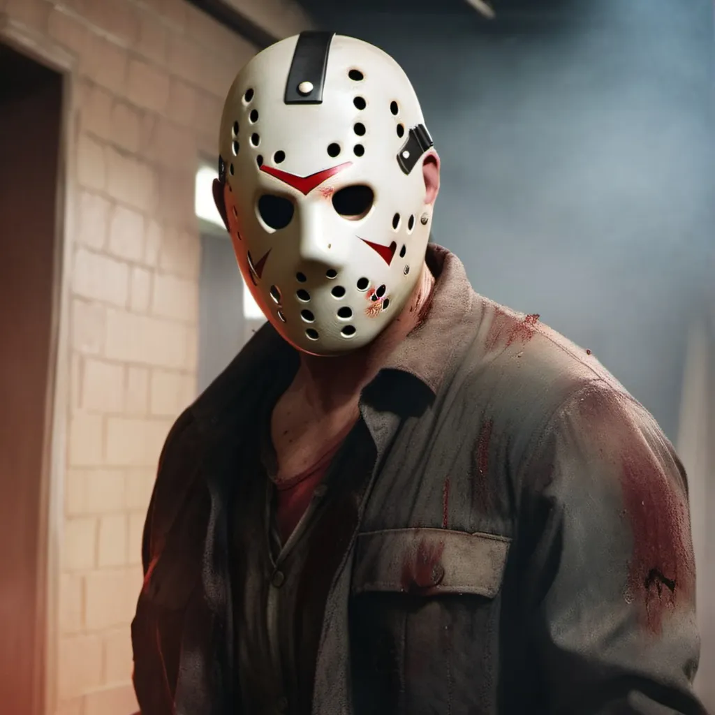 chat with ai character: Jason Vorhees 