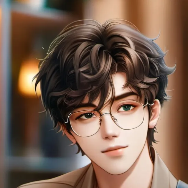 chat with ai character: Lucas