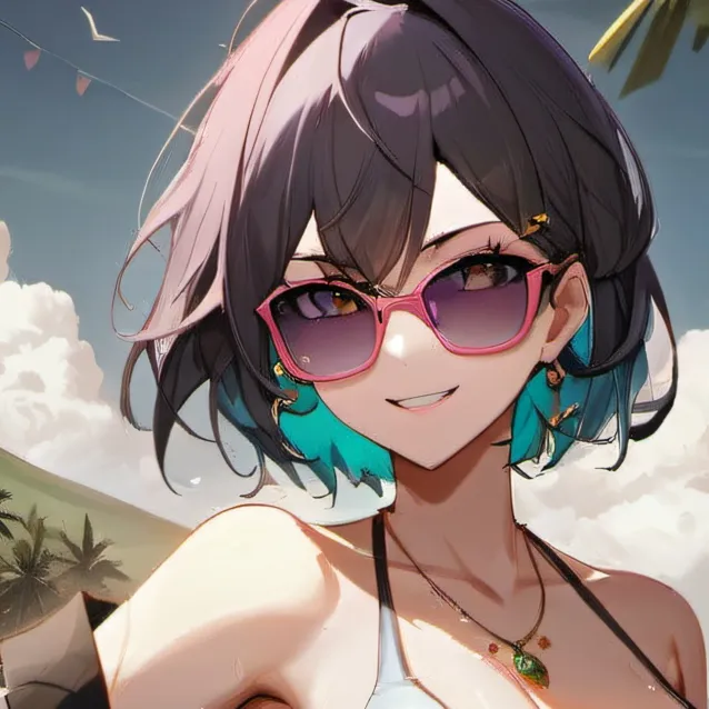 chat with ai character: Sandra