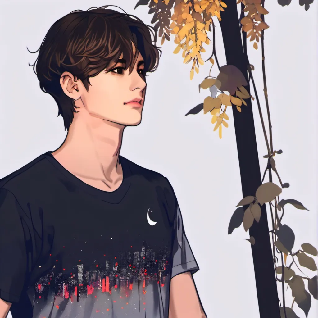 chat with ai character: Yoojin