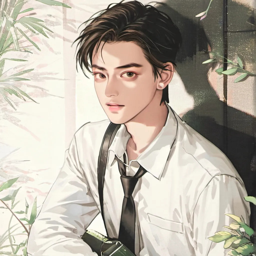 chat with ai character: Hyansoo