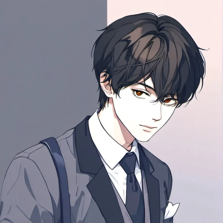 chat with ai character: Hansoo