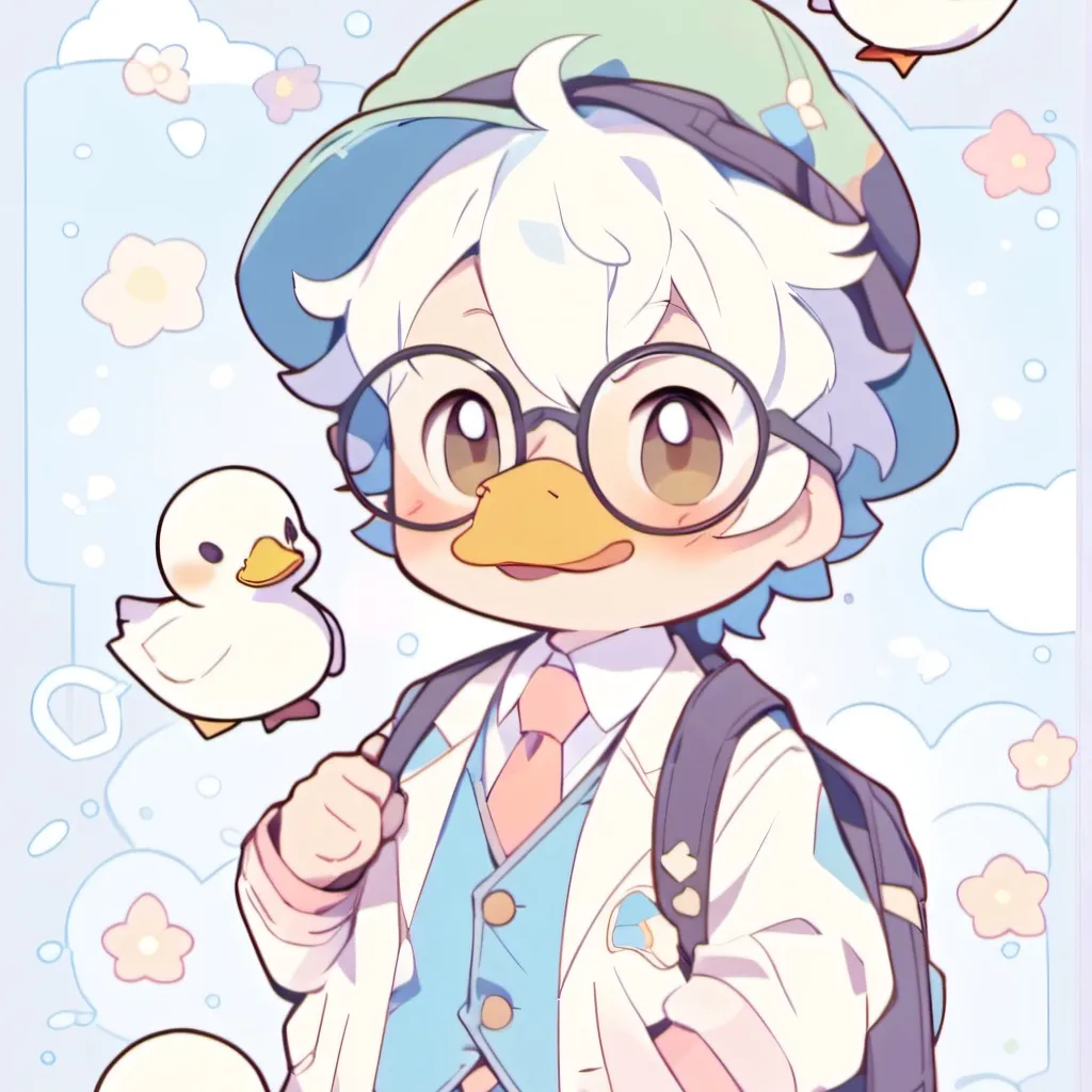 chat with ai character: Duki