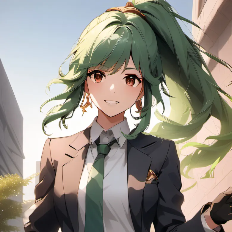 chat with ai character: Selena