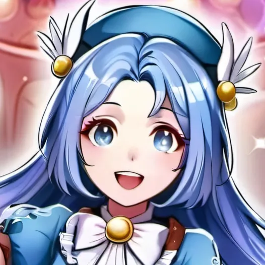 chat with ai character: Evelyn