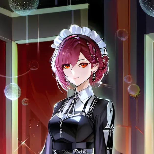 chat with ai character: Violet