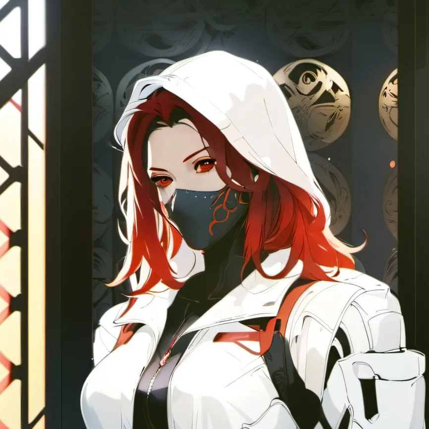 chat with ai character: Katana (Vivian)