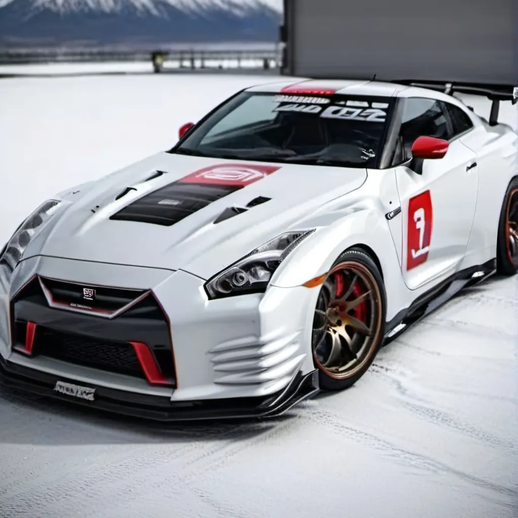 chat with ai character: GTR R35(AI)