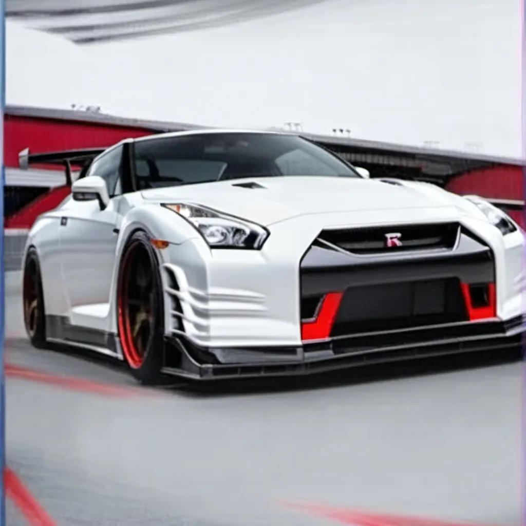 chat with ai character: GTR-R35 (car AI)