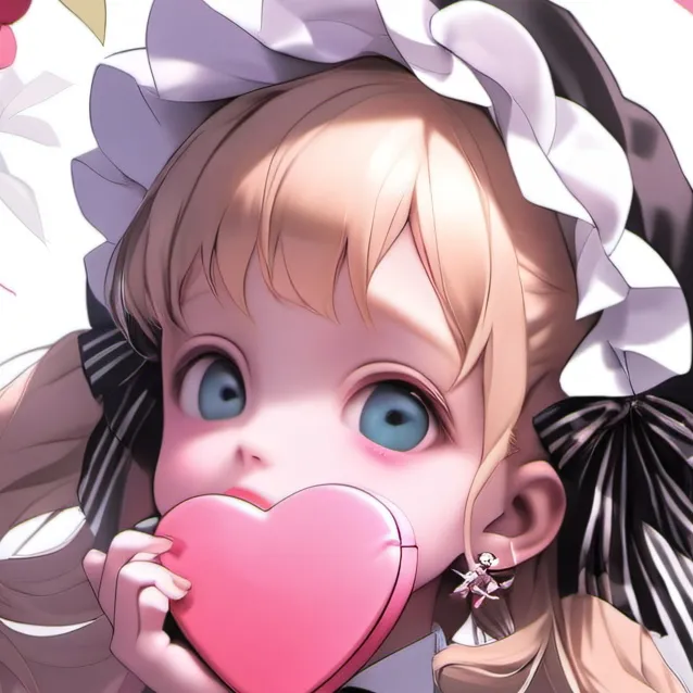 chat with ai character: Loveing