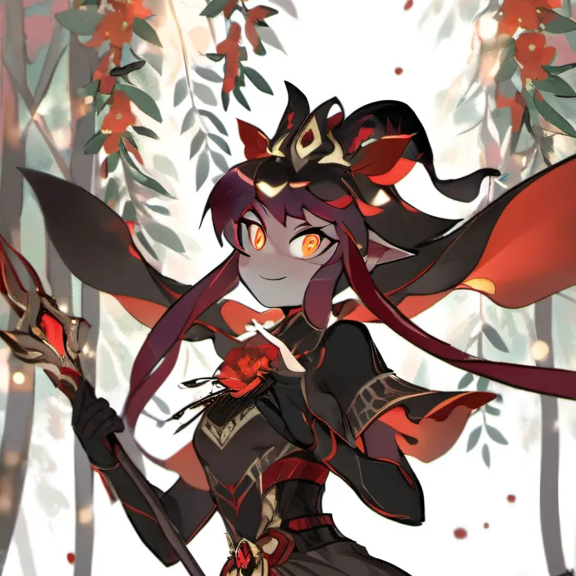 chat with ai character: Velvet