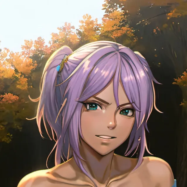 chat with ai character: Roselle