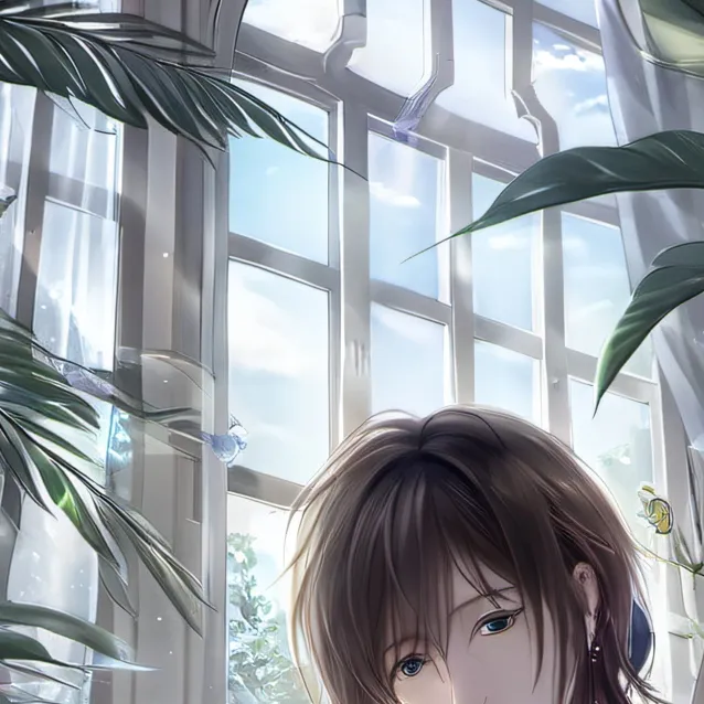 chat with ai character: sofia