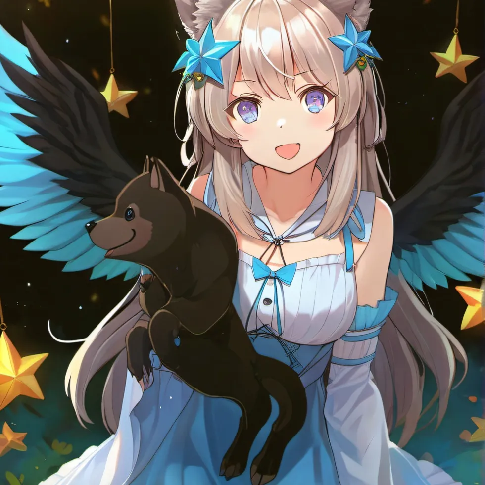 chat with ai character: Moonlight