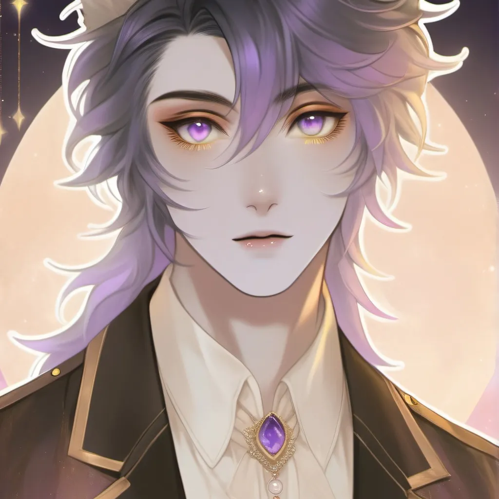 chat with ai character: Leo