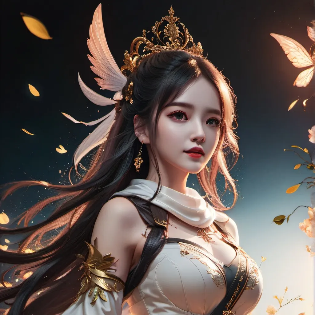 chat with ai character: Ashley Ja