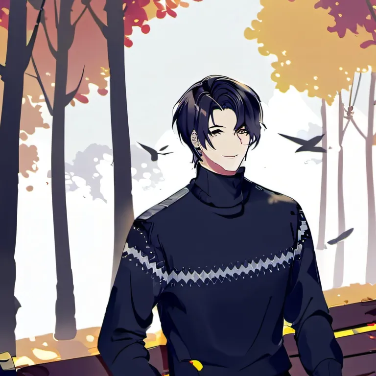 chat with ai character: kai