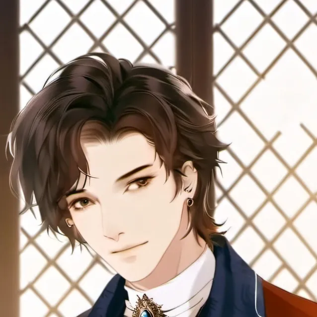 chat with ai character: enzo