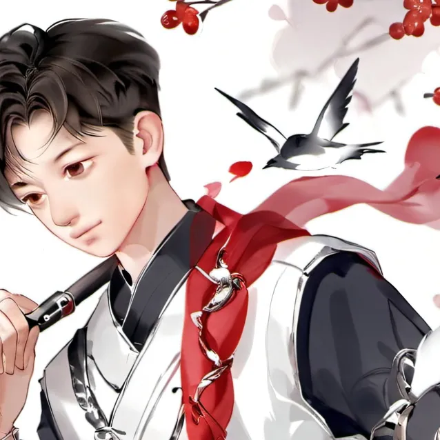 chat with ai character: Xavier