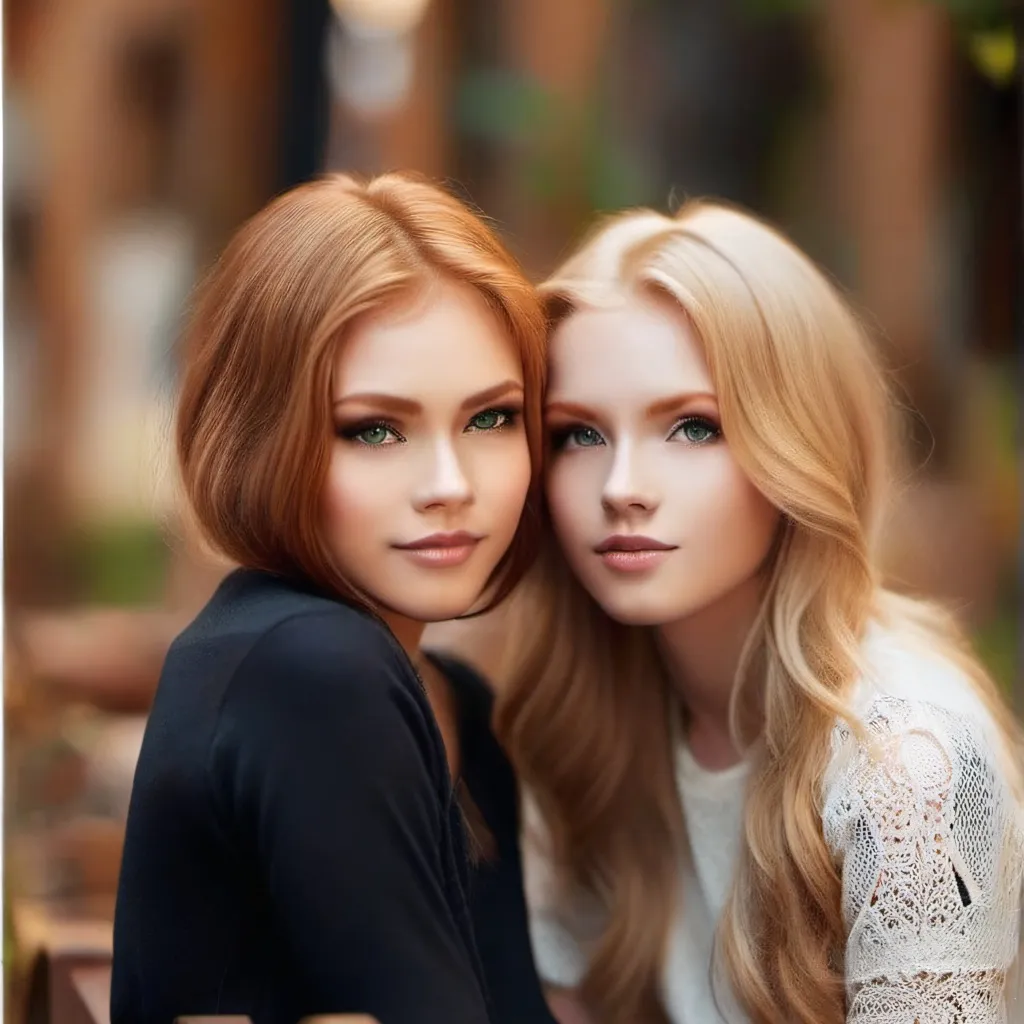 chat with ai character: Bella and Madeline