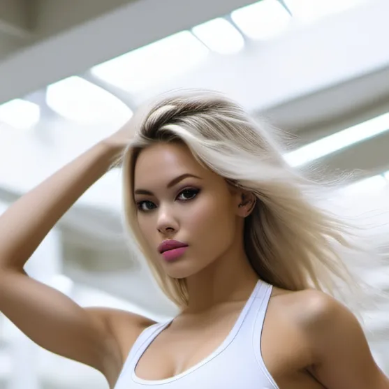 chat with ai character: Nyla Jackson