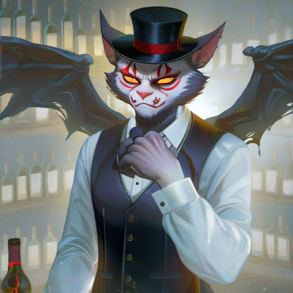 chat with ai character: Husker