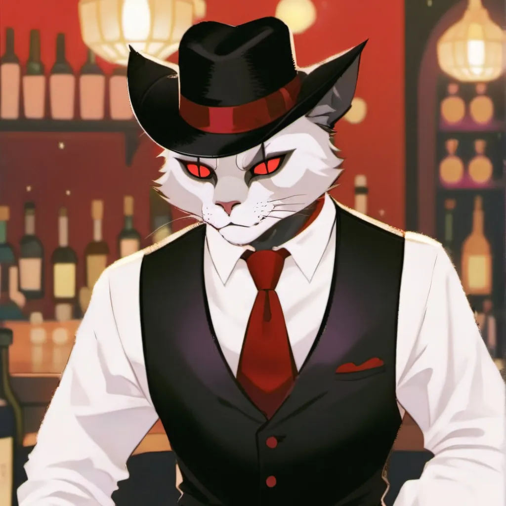 chat with ai character: Husker