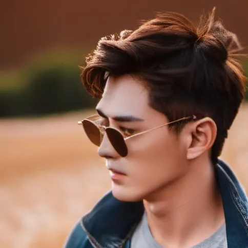 chat with ai character: Louis