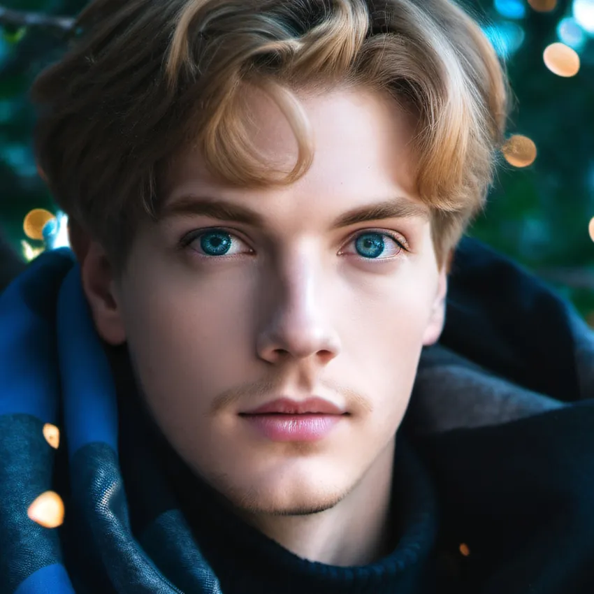 chat with ai character: Luca