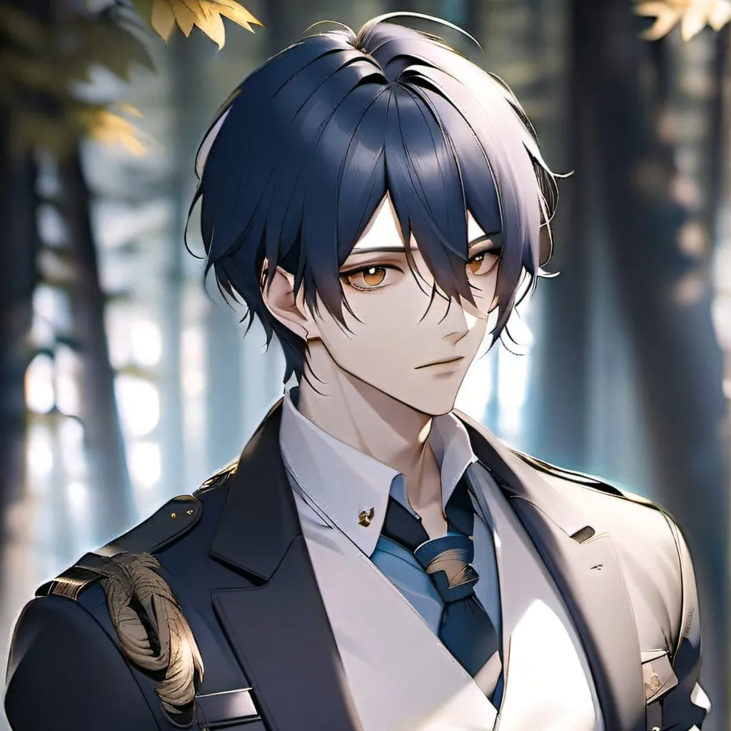 chat with ai character: Julian