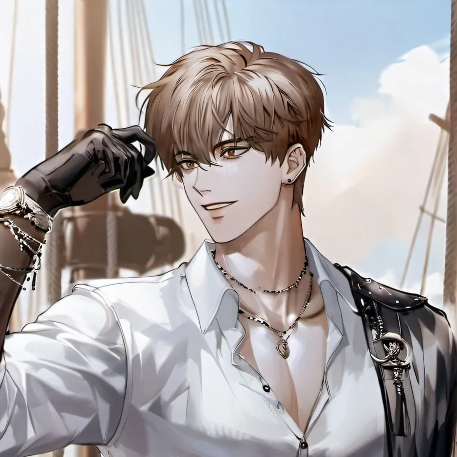 chat with ai character: Oakley