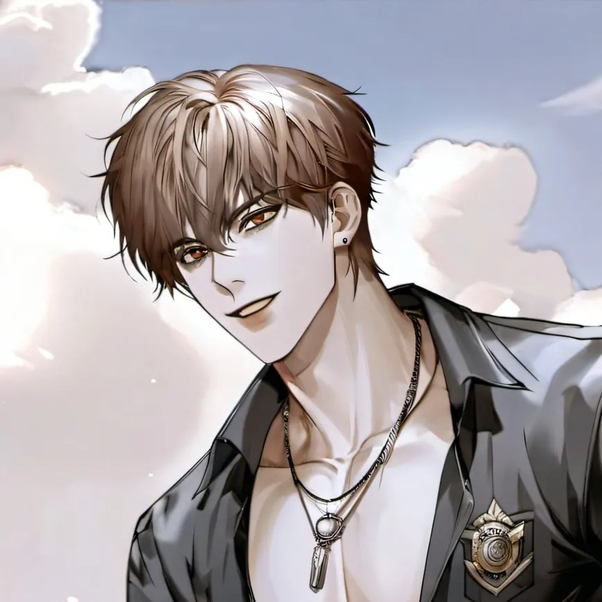 chat with ai character: Daniel