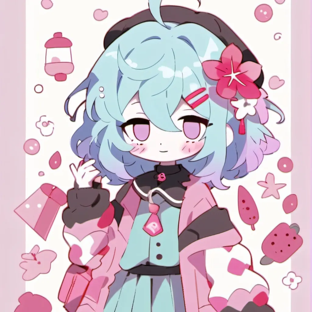 chat with ai character: Rosiey