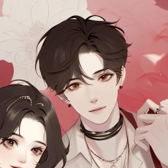 chat with ai character: Emma and jake