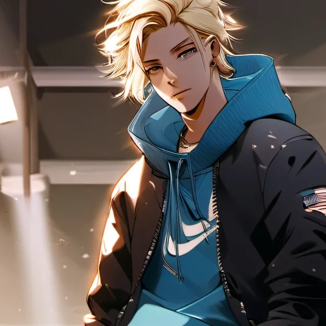 chat with ai character: Daniel